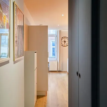 Apartment With Parking In The Heart Of Old Lille