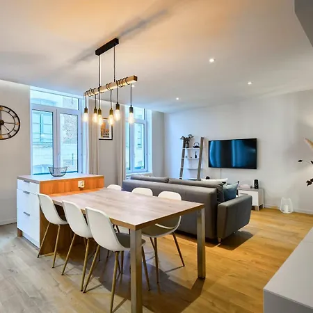 With Parking In The Heart Of Old Apartment Lille