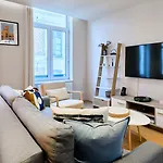 Appartamento With Parking In The Heart Of Old Lilla