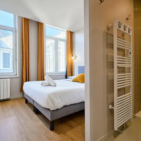 With Parking In The Heart Of Old Apartamento Lille