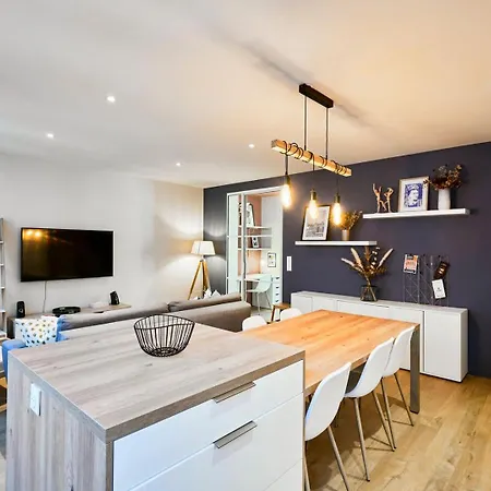 Apartamento With Parking In The Heart Of Old *