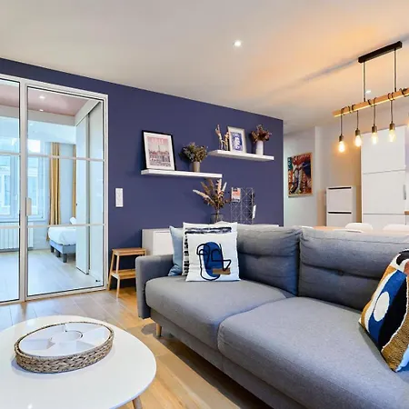 Apartamento With Parking In The Heart Of Old