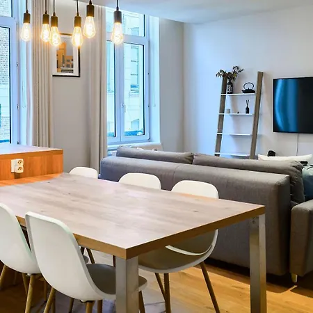 With Parking In The Heart Of Old