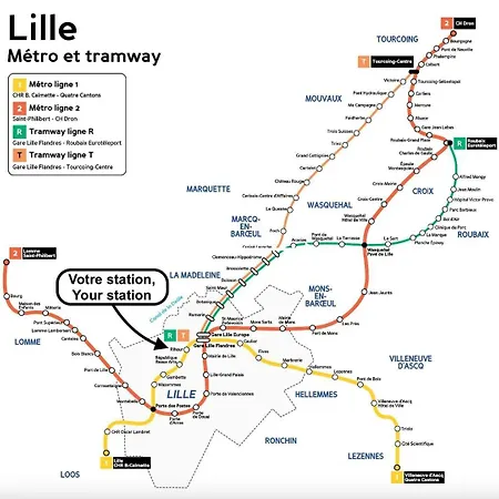 With Parking In The Heart Of Old Apartamento