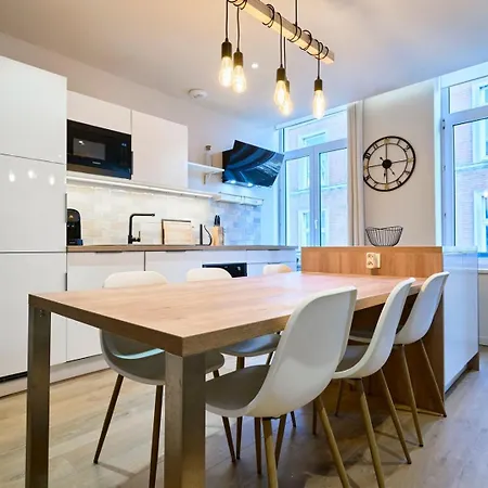 With Parking In The Heart Of Old Lille