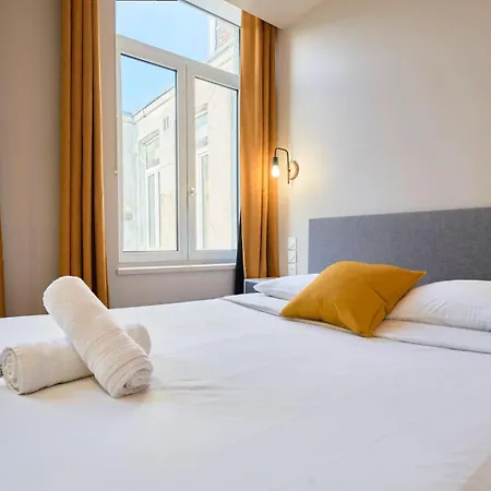 With Parking In The Heart Of Old *