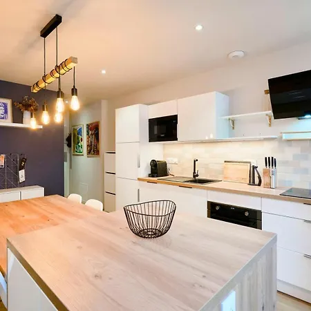 With Parking In The Heart Of Old Lille