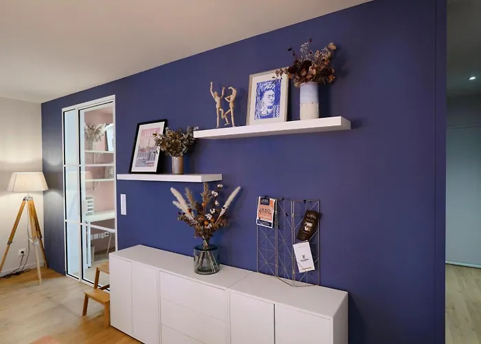 Appartement With Parking In The Heart Of Old