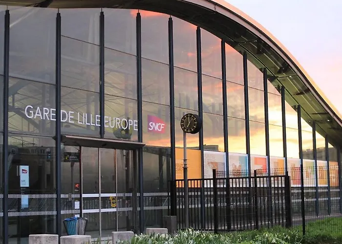 Appartement With Parking In The Heart Of Old