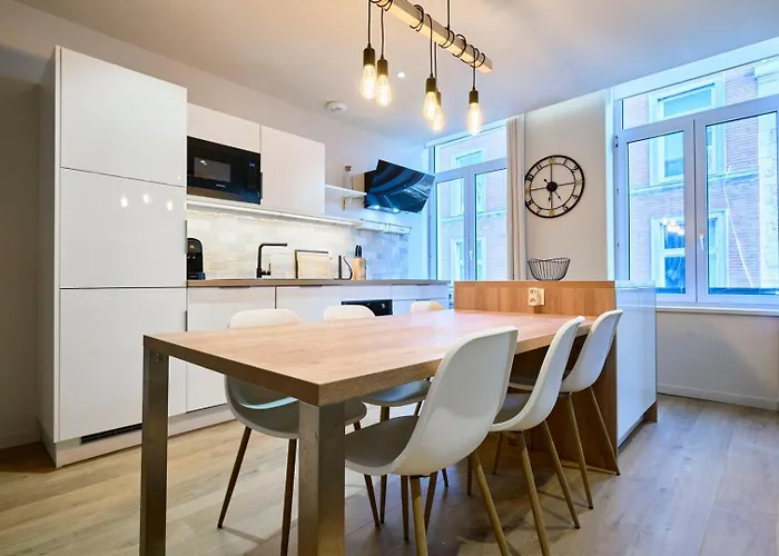 With Parking In The Heart Of Old Lille