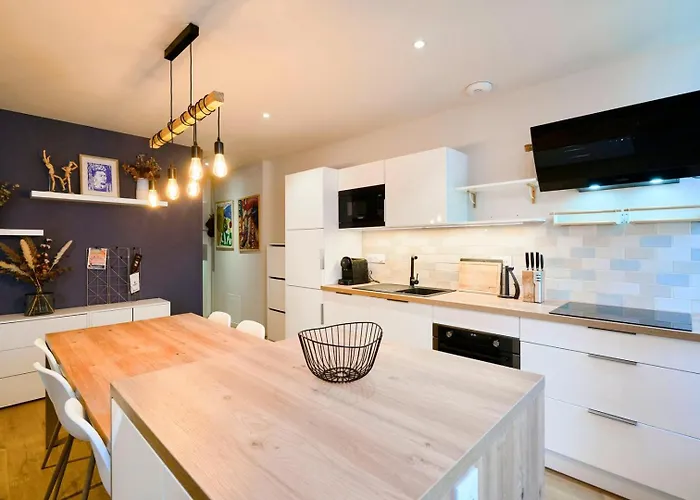 With Parking In The Heart Of Old Lille