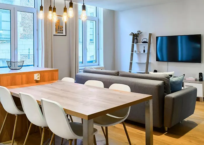 With Parking In The Heart Of Old